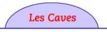 Restaurant Les Caves