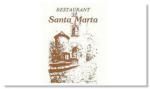 Restaurant Santa Marta