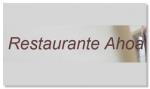 Restaurante Ahoa