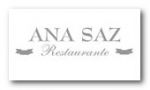 Restaurante Ana Saz