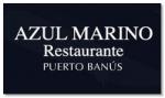 Restaurante Azul Marino