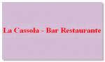 Restaurante Bar La Cassola