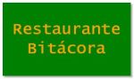 Restaurante Bitácora