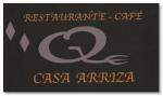 Restaurante Café Casa Arriza