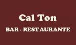 Restaurante Cal Ton