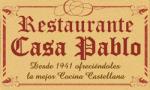 Restaurante Casa Pablo