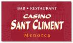Restaurante Casino San Clemente