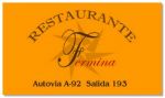 Restaurante Fermina