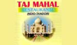Restaurante de India Taj Mahal
