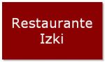 Restaurante Izki