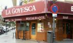 Restaurante La Goyesca