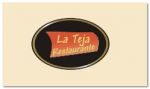 Restaurante La Teja