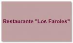 Restaurante Los Faroles