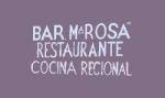 Restaurante Los Lagos Bar María Rosa