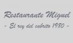 Restaurante Miguel. El rey del cabrito