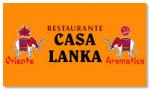 Restaurante Oriente Aromatico Casa Lanka