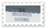Restaurante la Parra