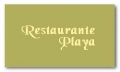 Restaurante Playa