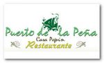 Restaurante Puerto de la Peña 
