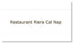 Restaurante Riera Cal Nap