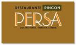 Restaurante Rincón Persa