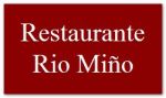 Restaurante Rio Miño