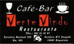 Restaurante Vente Vindo Café-Bar