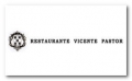 Restaurante Vicente Pastor