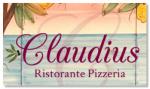 Restaurante Ristorante Pizzería Claudius