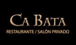 Restaurante Salón Ca Bata