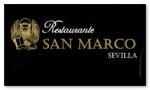 Restaurante San Marco - Sevilla