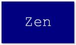 Restaurante Zen