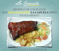 Restaurante La Cazuela